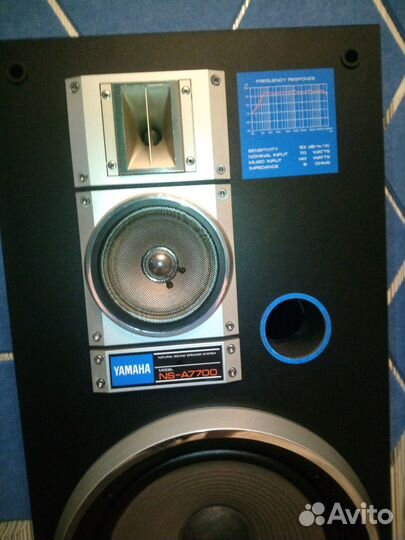 Акустика напольная yamaha NS-A7700