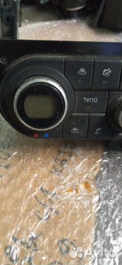 Блок климата Nissan Qashqai J10 MR20DE 2006-2014