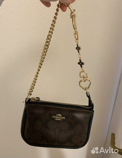 Брелок на сумку