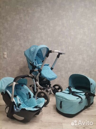 Concord Neo коляска 3 в 1