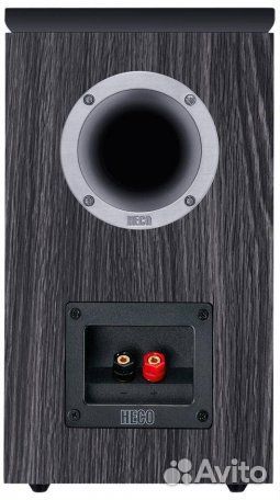 Heco Aurora 200, Ebony Black