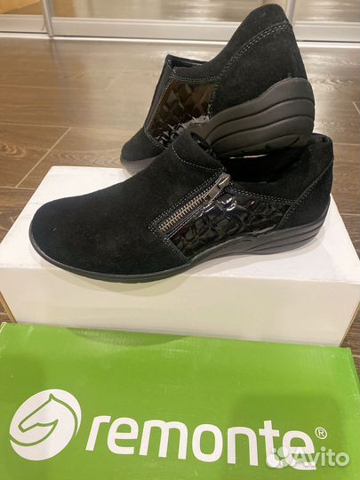 Демисезонные туфли