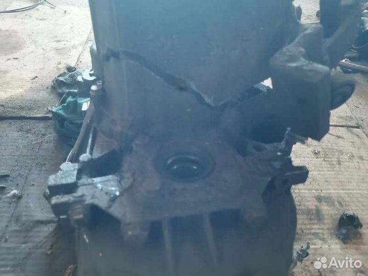 МКПП Fiat Albea 1.4 2008