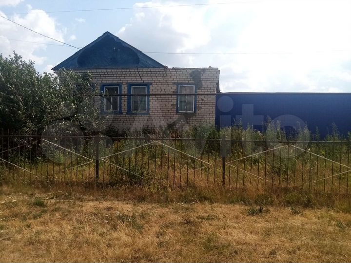 Дом 42 м² на участке 27 сот.