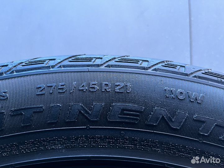 Continental ContiCrossContact LX 275/45 R21
