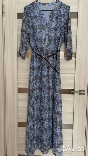 Платье женское 44 46 размер