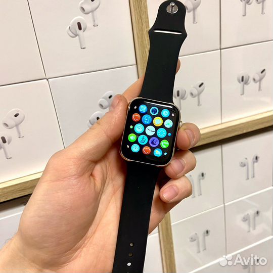 Часы в стиле Apple Watch M7 Pro