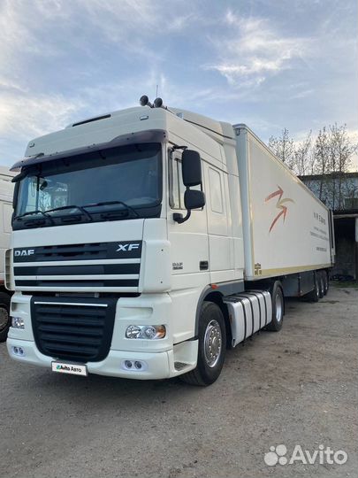 DAF FT XF 105.460, 2012