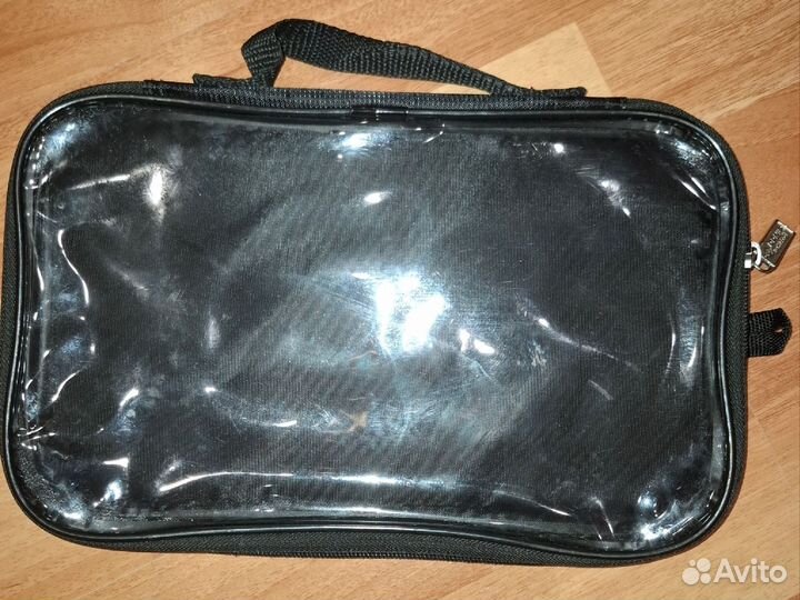 Чехол для теннисной ракетки настольной