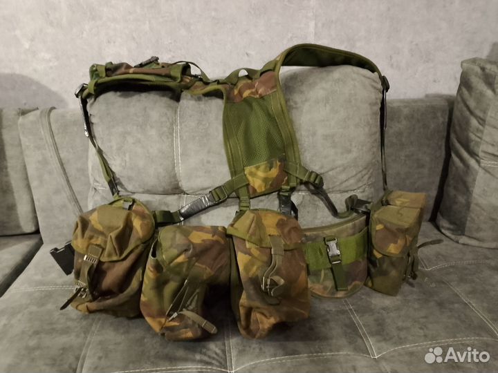 Рпс plce в DPM (Британия)