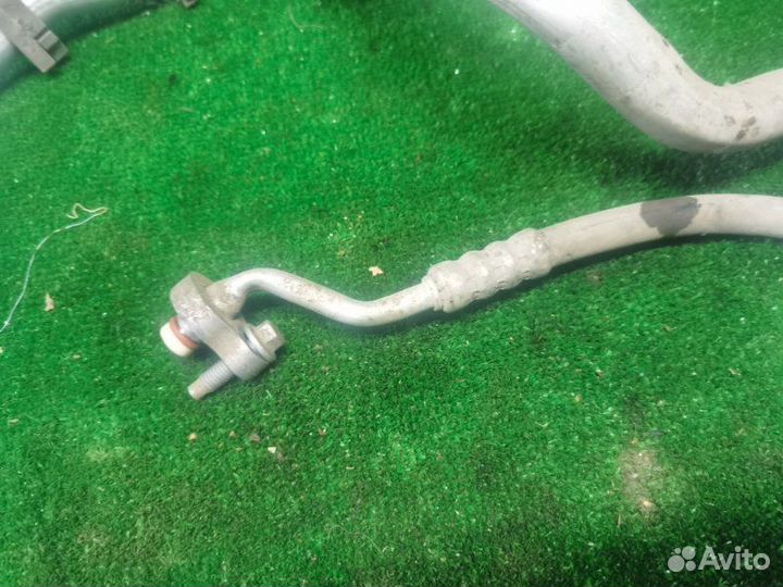 Трубка кондиционера Ford Mondeo 4 рестайлинг 1.6