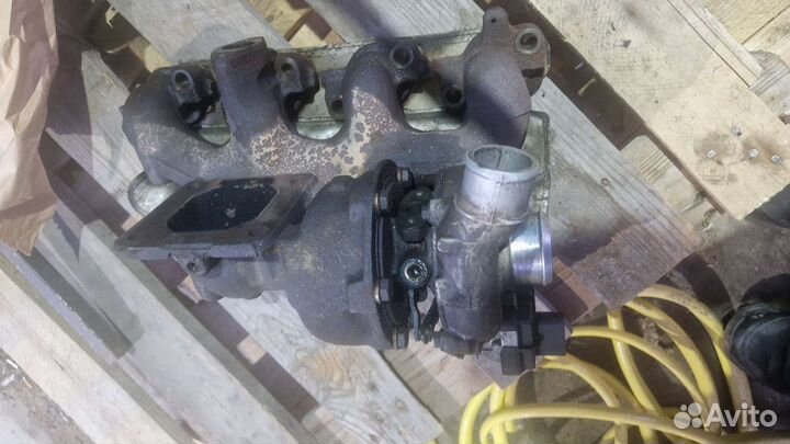 Турбина Ford Mondeo qxba