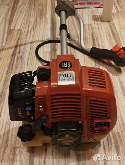 Мотокоса бензиновая Carver GBC-043M 1.7 л.с