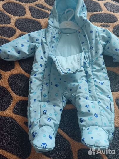 Конверт на выписку для мальчика весна осень