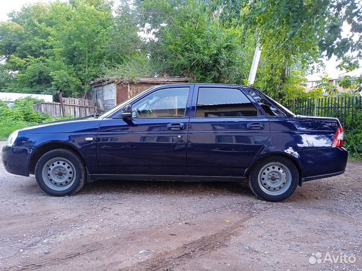 LADA Priora 1.6 МТ, 2011, 190 600 км