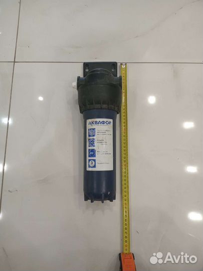 Фильтр для проточной воды