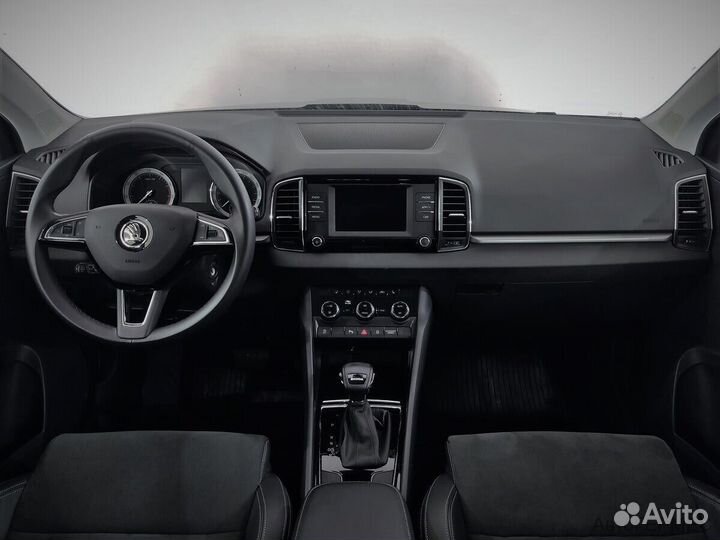 Skoda Karoq 1.4 AMT, 2020, 87 530 км