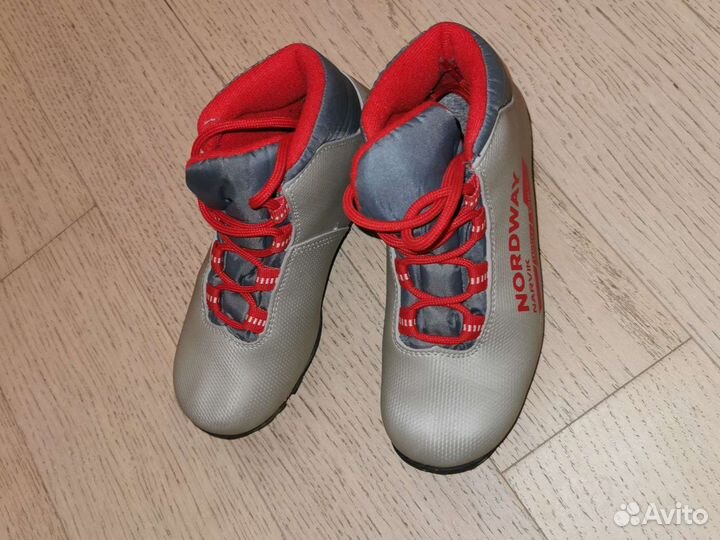 Лыжные ботинки Nordway, р. 32