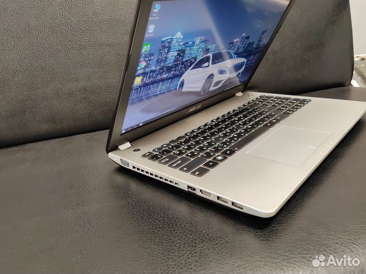 Игровой asus/Full HD/ i7-3630QM/GT 740M/SSD+HDD