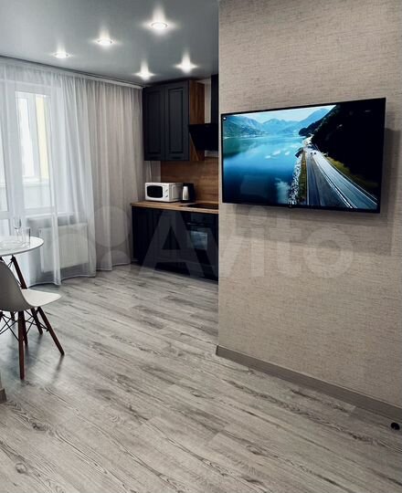 2-к. квартира, 44 м², 8/25 эт.