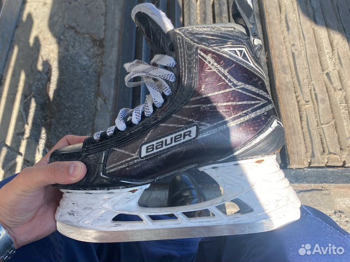 Коньки bauer supreme 1s
