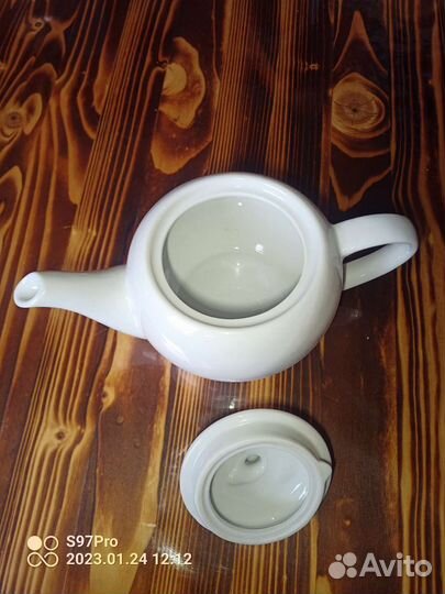 Заварочный чайник