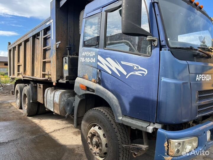 FAW CA3252P2K2T1A, 2012