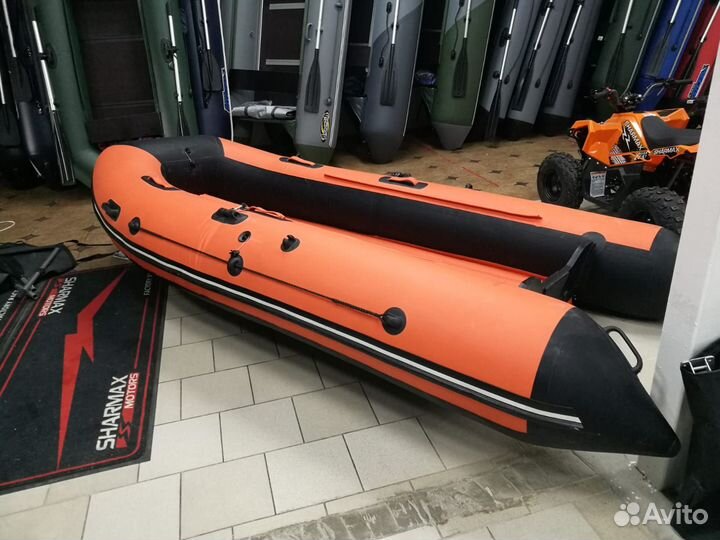 Лодка пвх Stormline Air Classic 360 Б/У