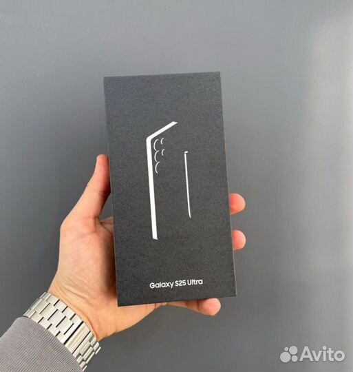 Samsung Galaxy S25 Ultra, 12/512 ГБ