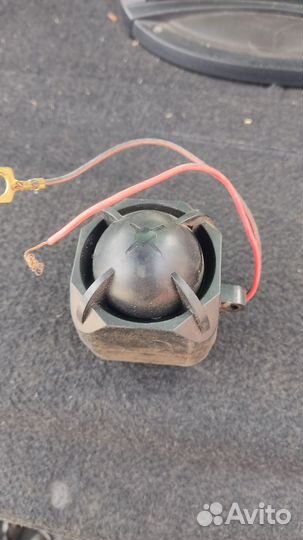 Сирена для сигнализации