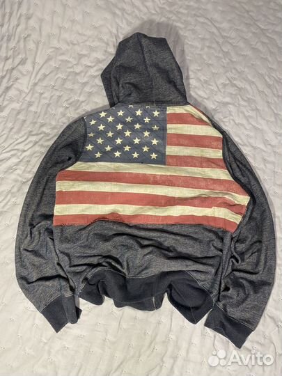 Зип худи ralph lauren usa