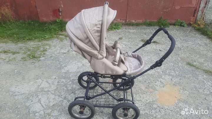Детские коляски 2 в 1