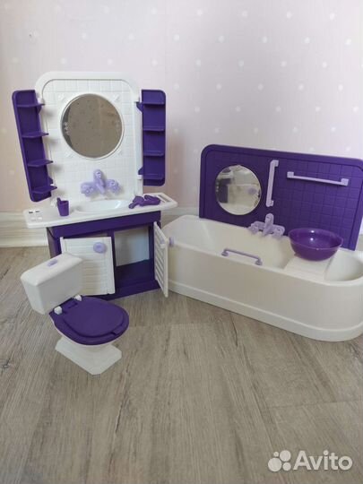 Мебель для кукол