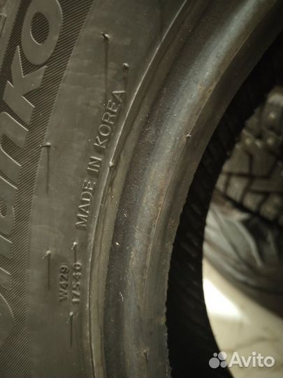 Hankook Winter I'Pike RS2 W429 155/70 R13