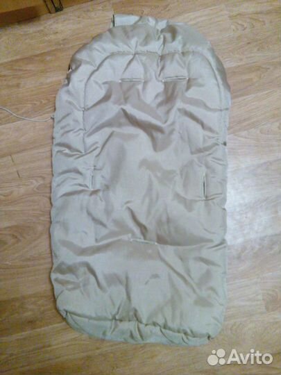 Конверт детский меховой womar (Польша)