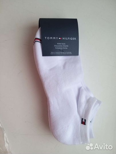 Носки Tommy Hilfiger оригинал