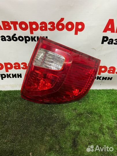 Фонарь Задний правый Ховер Грейт Волл Н3, Н5