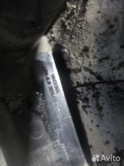 Ручка капота левая DAF 1643366