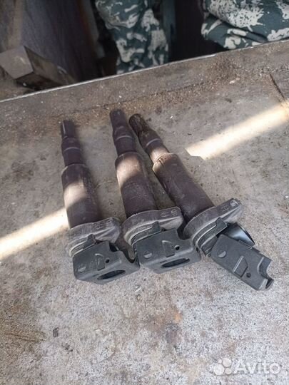 Катушка зажигания Peugeot 308