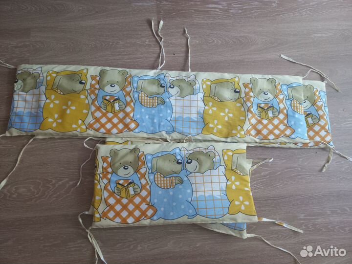 Матрас детский