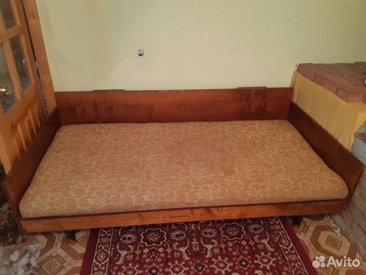 Диван- кровать бу