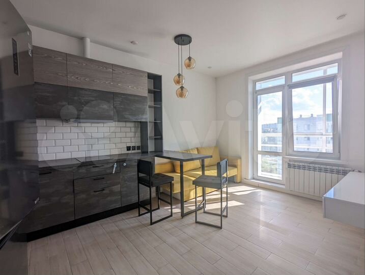 2-к. квартира, 43 м², 16/16 эт.