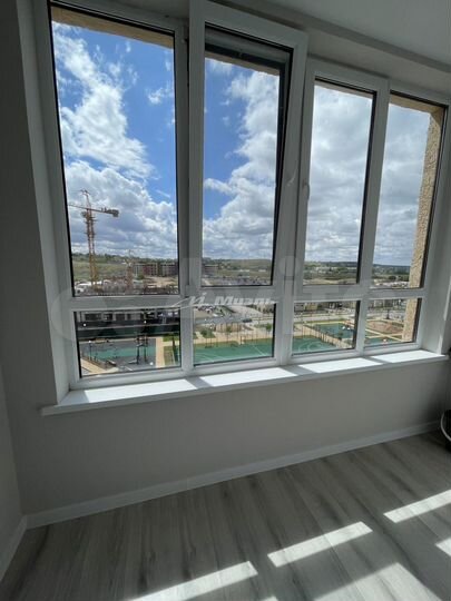 1-к. квартира, 36 м², 6/10 эт.