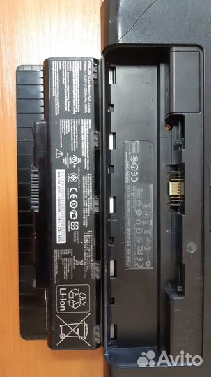 Ноутбук asus N46V8 диагональ 14