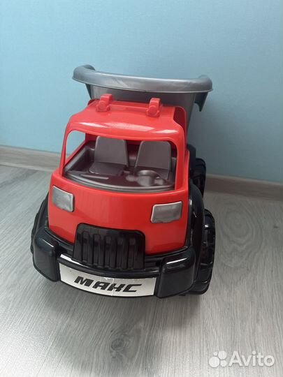 Грузовик детский большой