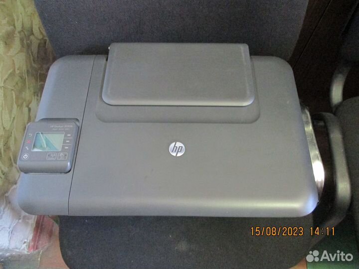Принтер hp deskjet 3050a
