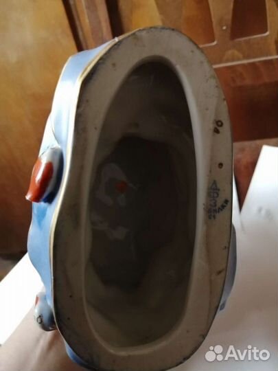 Золотая рыбка вирбилки с. Орлов 1944