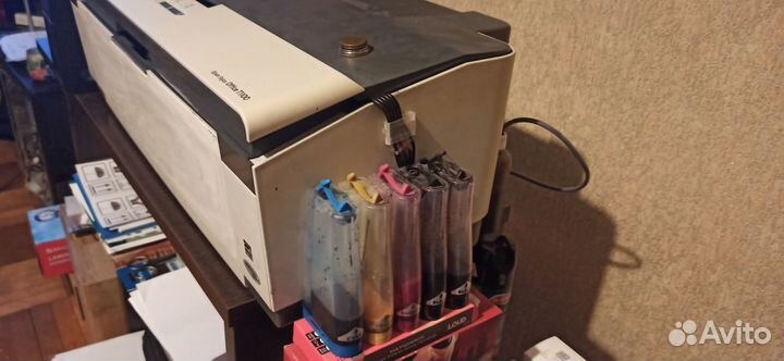 Принтер Эпсон Т1100.Сублемация А3