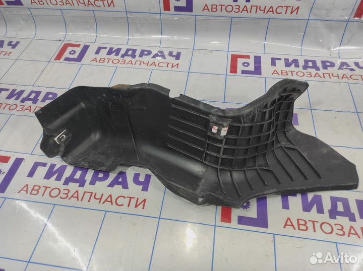 Защита топливного бака Toyota Corolla (E180) 77277