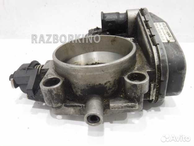 Дроссельная заслонка